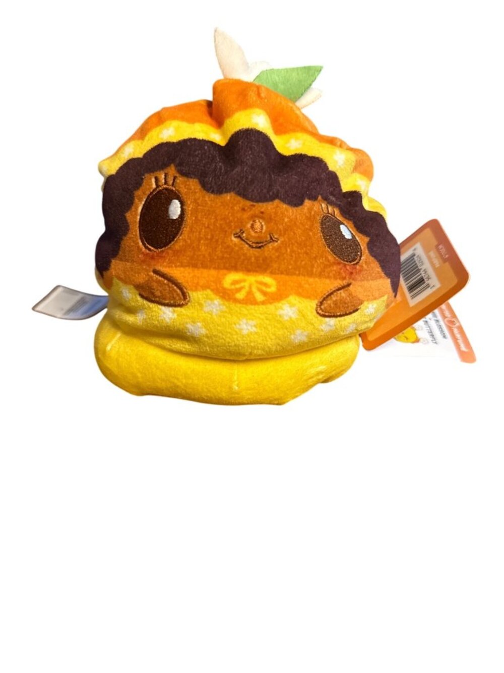 Strawberry Shortcake Pumpkin & Honeydew Plush Toy Set Soft Collectible Dolls Kid